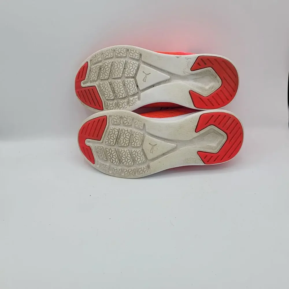 Puma Ignite Flash Evoknit pink coral women's size 6.5